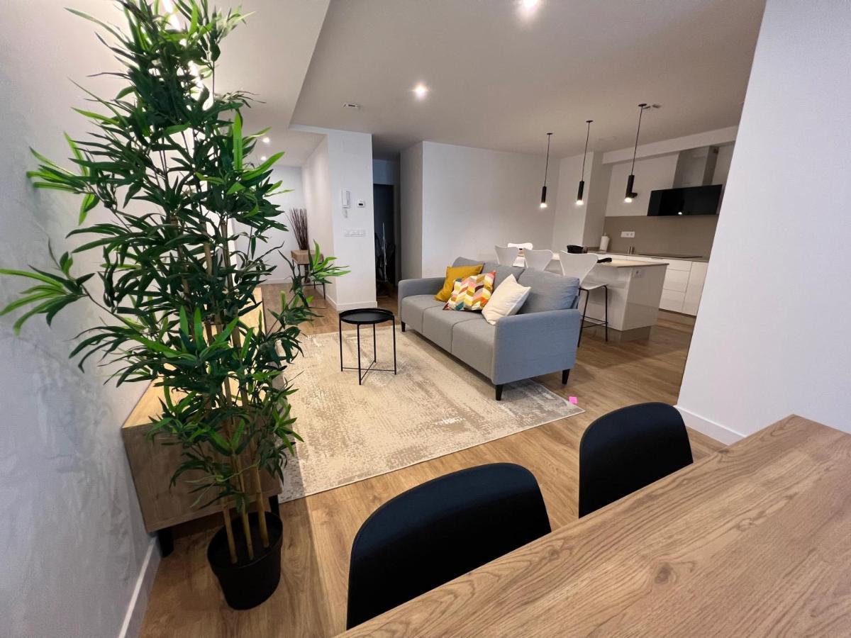 Piso Exclusivo en Vigo céntrico, negocios, confort Extérieur photo