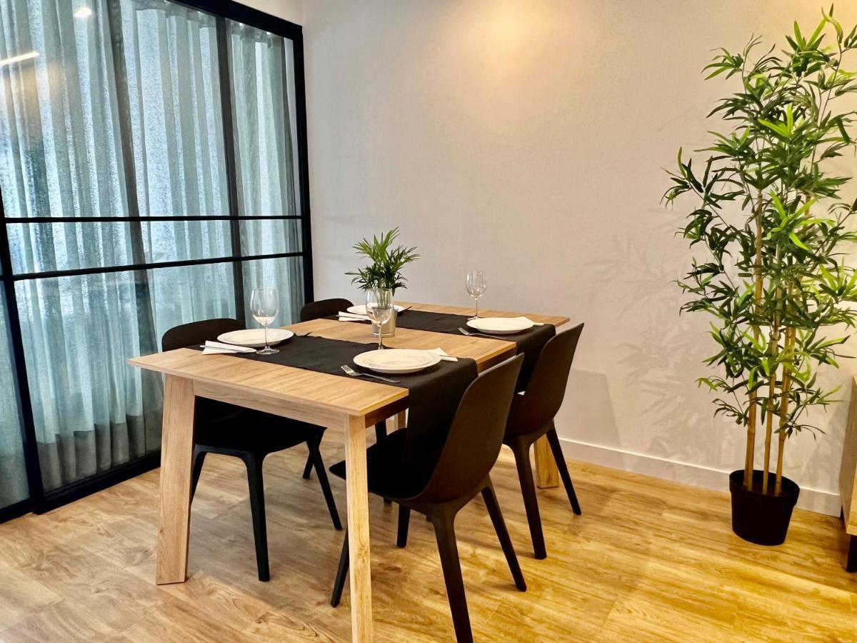 Piso Exclusivo en Vigo céntrico, negocios, confort Extérieur photo