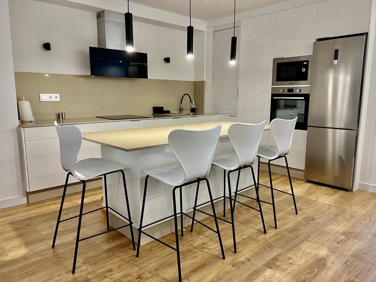 Piso Exclusivo en Vigo céntrico, negocios, confort Extérieur photo