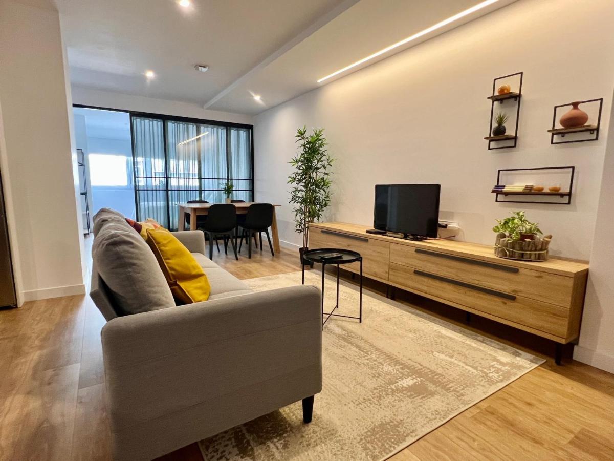 Piso Exclusivo en Vigo céntrico, negocios, confort Extérieur photo