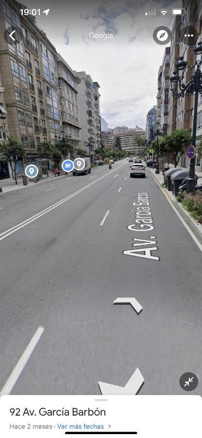 Piso Exclusivo en Vigo céntrico, negocios, confort Extérieur photo