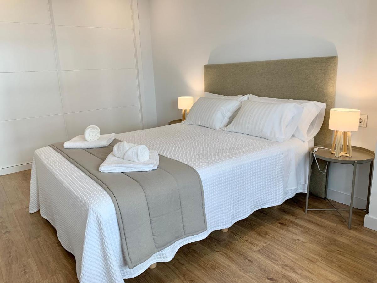 Piso Exclusivo en Vigo céntrico, negocios, confort Extérieur photo