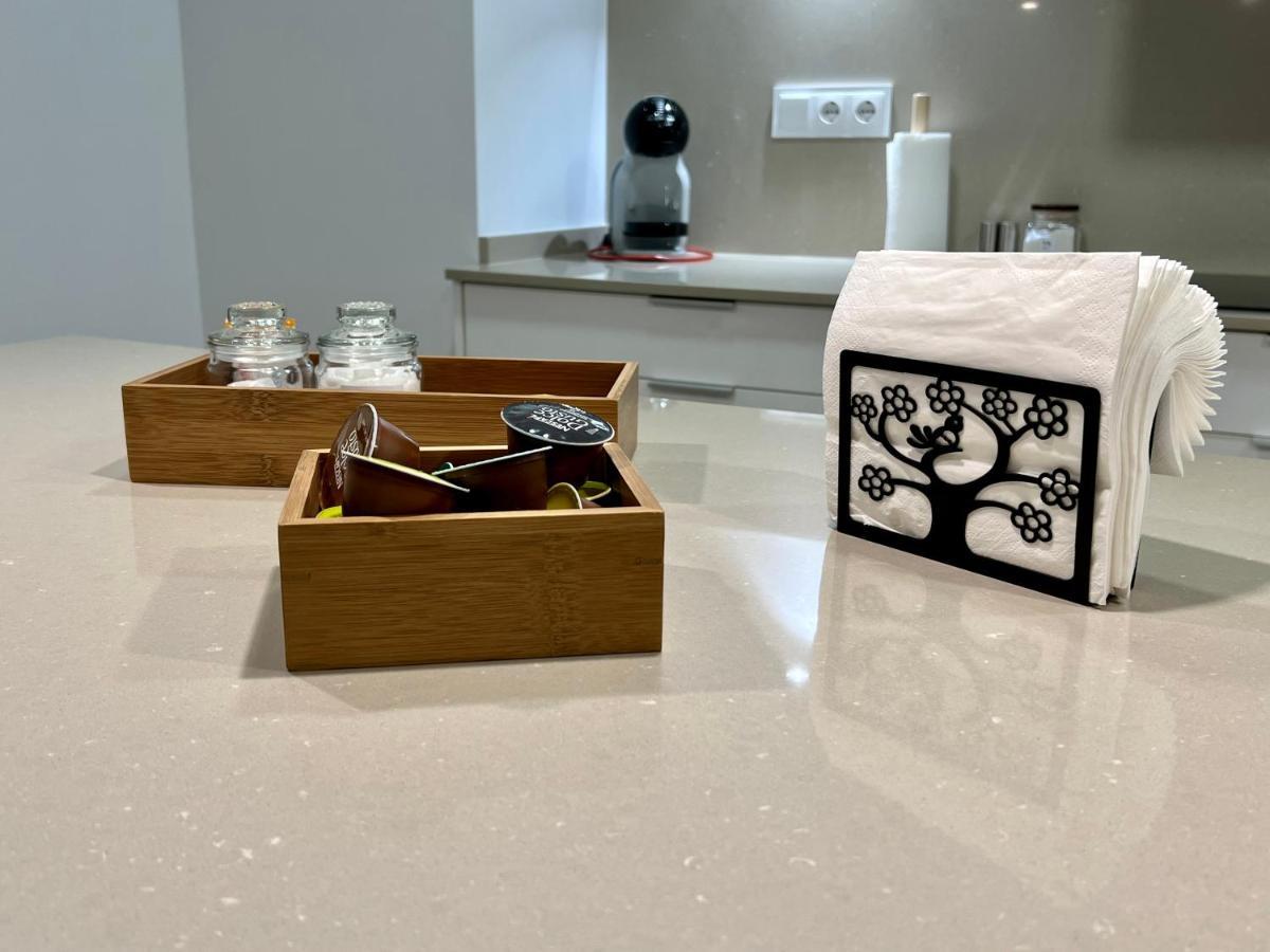 Piso Exclusivo en Vigo céntrico, negocios, confort Extérieur photo